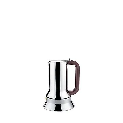 caffettiera espresso in acciaio inox 18/10 adatto a induzione 1 tazza